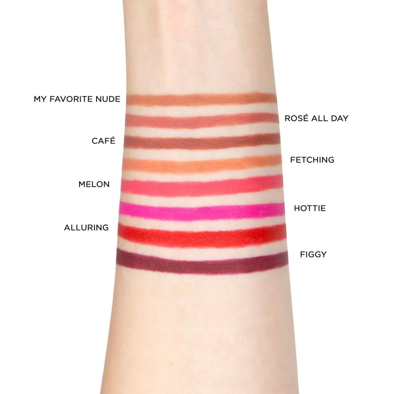 L.A. COLORS Gel Lipliner, Rosé all day CP675