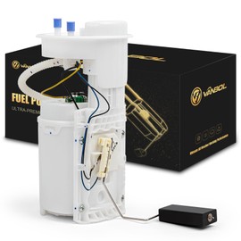 VANBOL Electric Fuel Pump Module Assembly Compatible with 1998-2010 VW Volkswagen Beetle 1999-2006 VW Golf 1999-2005 VW Jetta 1.8L 2.0L 2.5L 2.8L 4.8" Outer Replace E8424M 1J0919087H 1J0919087J GAS