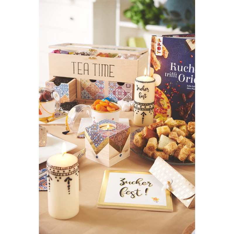 Wooden Tea Box Tea Box Tea Bag Storage Box with