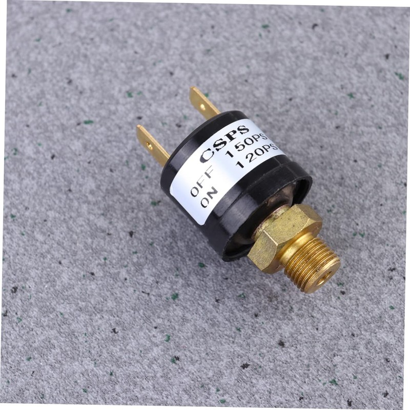 iplusmile 120-150 Psi Air Compressor Tank Pressure Control Auto On/off