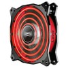 LEPA Chopper ADV fan 12 cm Red