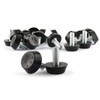 E-outstanding M6 - Nivelador de muebles, 16 unidades, M6 x