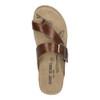 Josef Seibel Tonga 77 Women’s T-Bar Sandal, Camel, EU 40