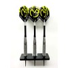 Puffin Plastics Darts Holder Black