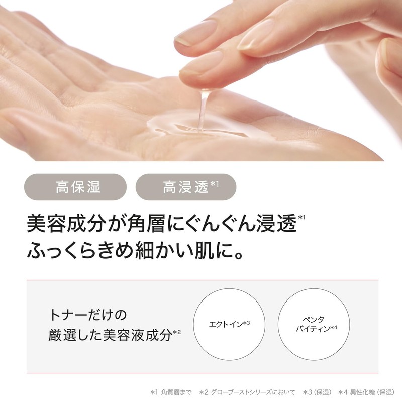 ByUR Lotion Toner, Pure Retinol, Pure Vitamin C, Highly Moisturizing,