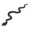 Abbott Collection Squirming Snake - Cast Iron, Black (14.5" L)