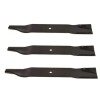 Country Clipper 48" Cut High-Lift Mower Blades Edge, Edge XLT,