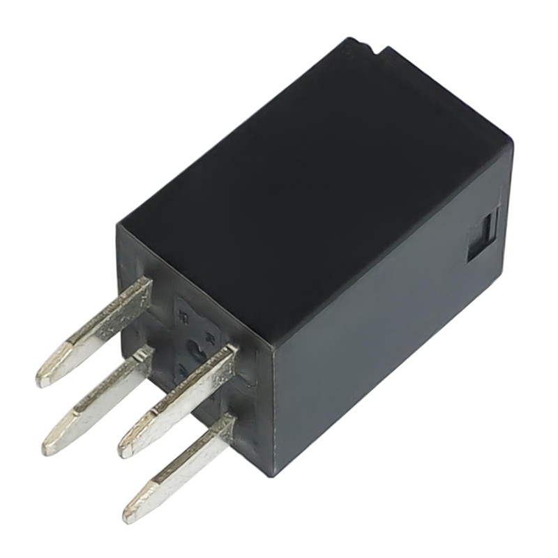 4Pcs 303-1AH-S-R1 12VDC 20A 4Pins Mini Micro Multi-Purpose Automotive Relay