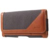 DFV mobile - Holster Etui mit Horizontalem Metallen Gürtelschlaufen Case