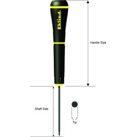 Precision Screwdriver-P #0