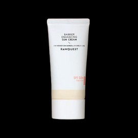 Lowquest Barrier Enhancing Sun Cream 50ml x 1 / 로우퀘스트 베리어 인핸싱 선크림 50ml 1개