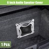 A ABSOPRO 6 Inch Car Speaker Grille Cover Grille with