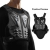 Webetop Motorcycle Armor Vest Protector for Dirt Bike Mountain Bike