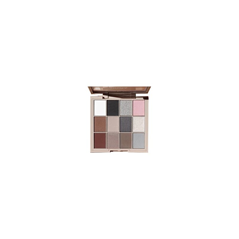 PALETA DE SOMBRAS DESERT MOONLIGHT MOIRA COSMETICS EPP008