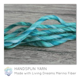 Festival Merino Wool Fiber. Colorful Combed top roving for Hand Spinning, Needle Felting, Wet Felting, soap Making and Dryer Balls. Freshly Minted