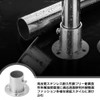Flange Socket Flange Rod Holder Welding Neck Flange Stainless Steel