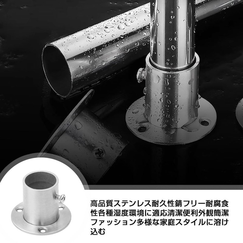 Flange Socket Flange Rod Holder Welding Neck Flange Stainless Steel