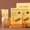 강원인삼농협 홍삼스틱 스위트 굿데일리홍삼 10ml 30포 6년근 홍삼 Gangwon Ginseng Cooperative Red Ginseng Stick Sweet Good Daily Red Ginseng 10ml 30 Sachets 6-Year-Old Red Ginseng