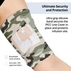 Care+Wear - PICC Line Cover (X-Small, Black) - Secure Slip-Resistant