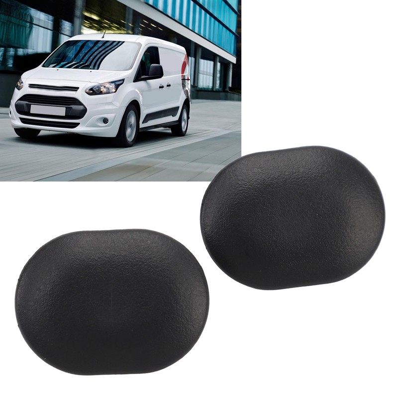 2Pcs Front Cab Roof Rack Grommet Plug Waterproof Protective Roof