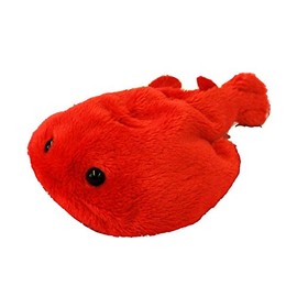 Little Beans Starry handfish Plush
