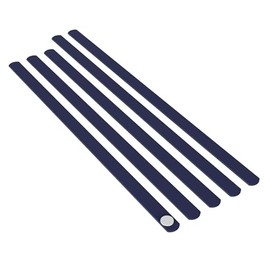 Great Call Athletics | Wrestling Headgear Replacement Straps | Adult Grappling Head Gear | Adjustable Ear Guards Jiu Jitsu (Navy)