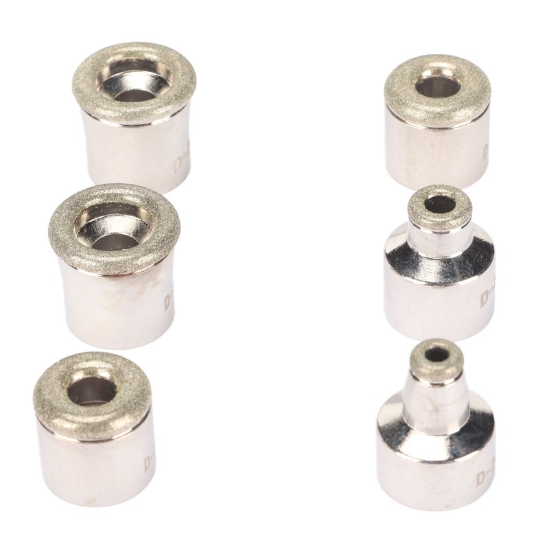 6pcs Microdermabrasion Replacement Tip Universal Skin Care Exfoliation Face Microdermabrasion