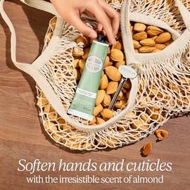 L'Occitane Almond Delicious Hand & Nail Cream, 1 oz.