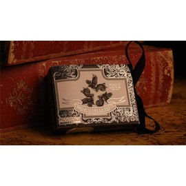 MJM Magic Plague Doctor (Blackout Plague) Playing Cards by Anti-Faro Cards