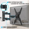 Mounting Dream TV Wall Mount for Most 26-55" TVs, TV