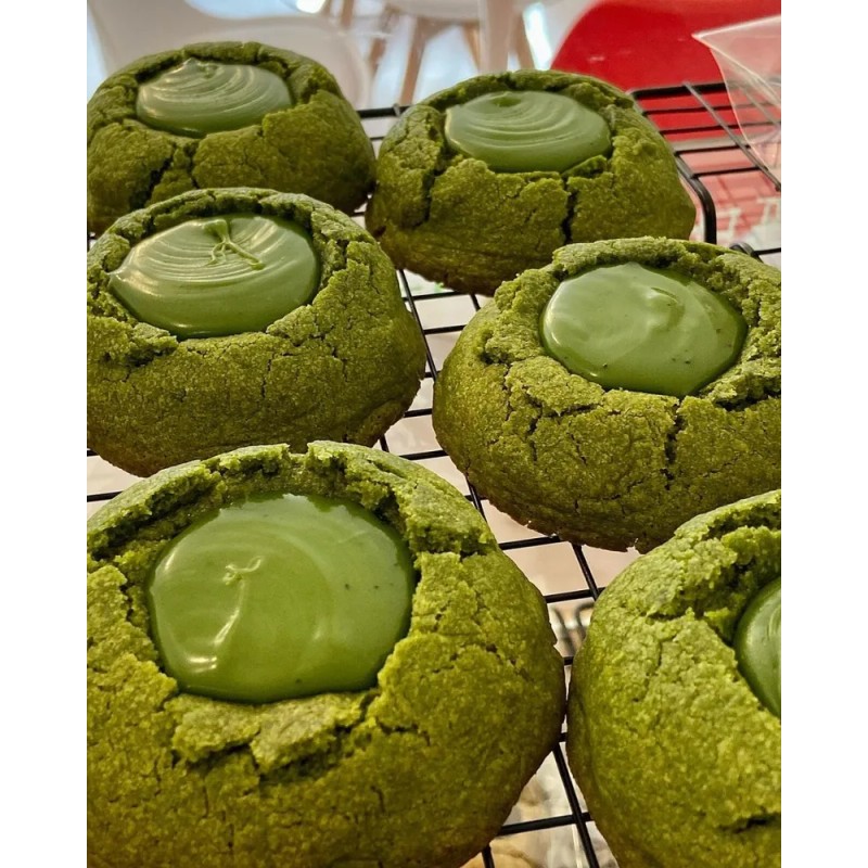 Té Matcha Japonés Premium Orgánico 2 Bolsas (70g C/u)
