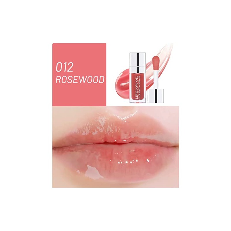 Bluemega Plump Lip Glow Oil Aceite Labial Hidratante,12