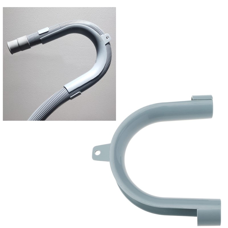 VGOL 2PCS Drain Outlet Hose Hook U-Shape Drain Hose Guide