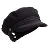 Kid's Traditional Sailor Hat - Black OSFM