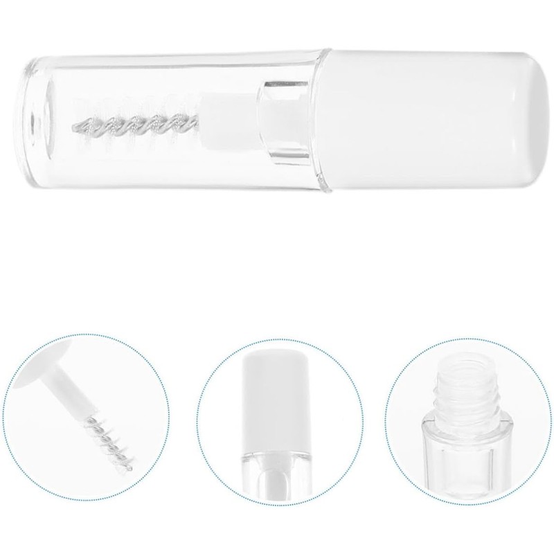 YARNOW Gel Líquido para Cejas a Prueba de Sudor Transparente