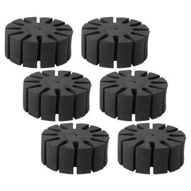 Sosoport Arrow Rack Stand Sponge Heads Arrow Separator for Archery Archery Accessories