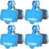 myBESTbike - Bicycle Brake Pads 4 Pairs Disc Brake Pads