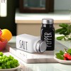 Pack of 2 Salt and Pepper Shaker Salt and Pepper