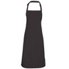 Premier Colours Bib Apron / Workwear (One Size) (Charcoal)