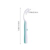 Mouth Tool with Light LED Tooth Inspection Anti- Fog Mouth