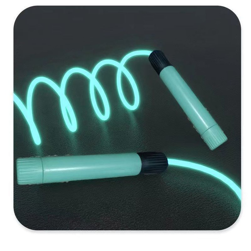 Jump Rope Lightweight Portable High Strength Durable Luminous Skipping Rope