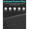 Leemone 2 Pack Blue Pure 211i Max Filter Replacement Compatible