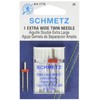 SCHMETZ Twin (130/705 H ZWI BR) Sewing Machine Needles -