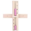 Acouto Sauna Timer 20 Minutes 31×7×5 15 Minutes Sauna Room
