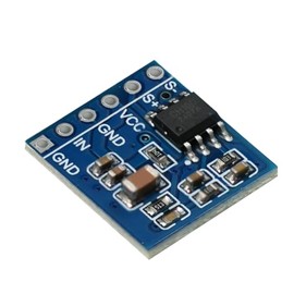 CH10D Sound Amplifier Module, Voice Digital Amplifier Chip Frequency Power Borad 2.54 Pitch 20W Single-Channel-1P