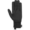 Reusch Power Stretch® Unisex Finger Gloves Touchscreen Compatible with Comfortable
