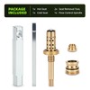 Try-H T-35A/B Temptrol Rebuild Kit for Symmons Shower Valve Replacement