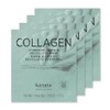 Karuna Máscara de colágeno de hidrogel para cuello y escote