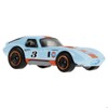 Hot Wheels Single Cars Shelby Cobra Daytona Coupe HTC77