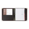 Samsill Classic Collection Executive Presentation 3 Ring Binder/Portfolio Binder, 1.5